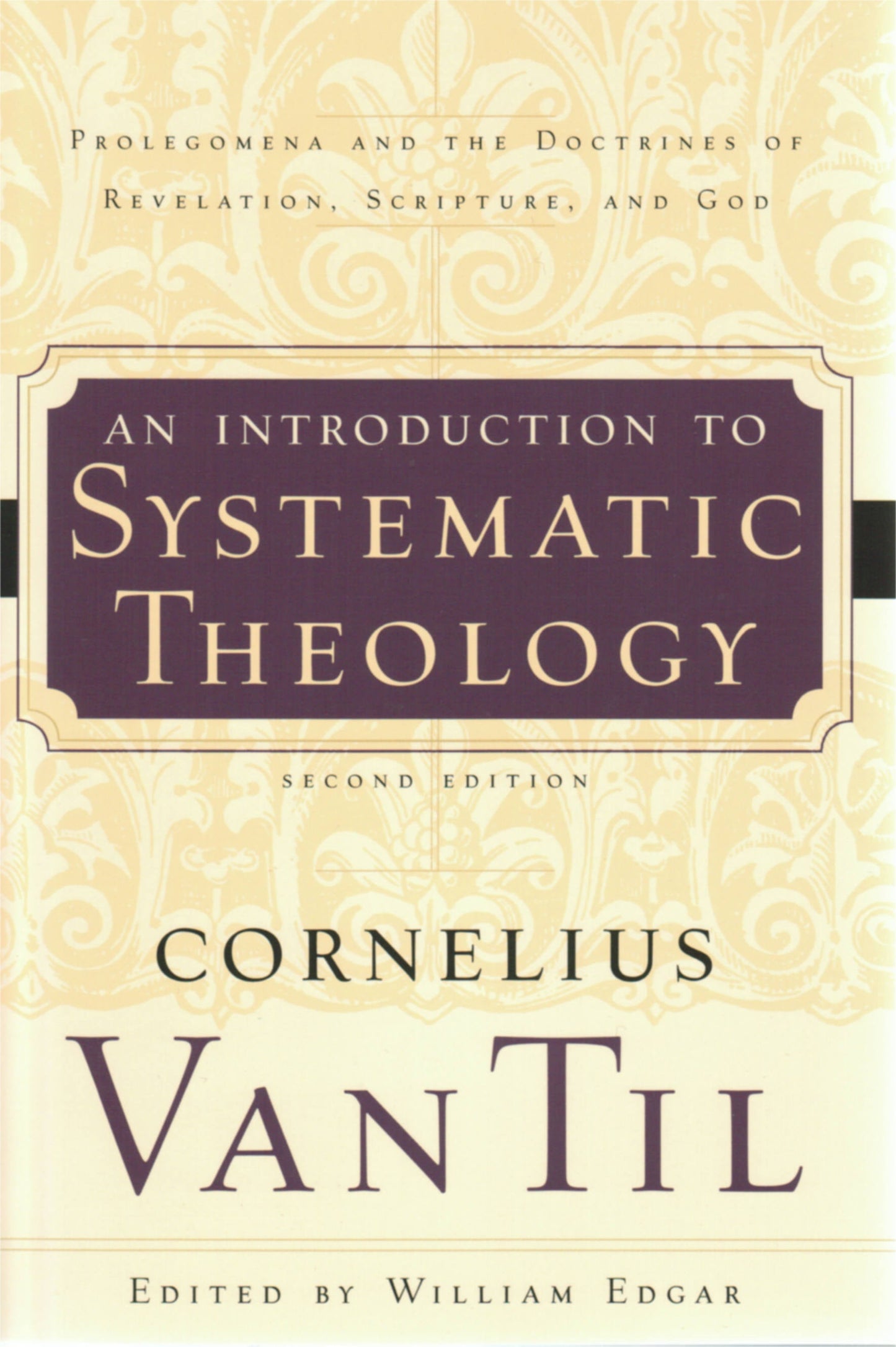 Introduction to Systematic Theology, An - Re-vived