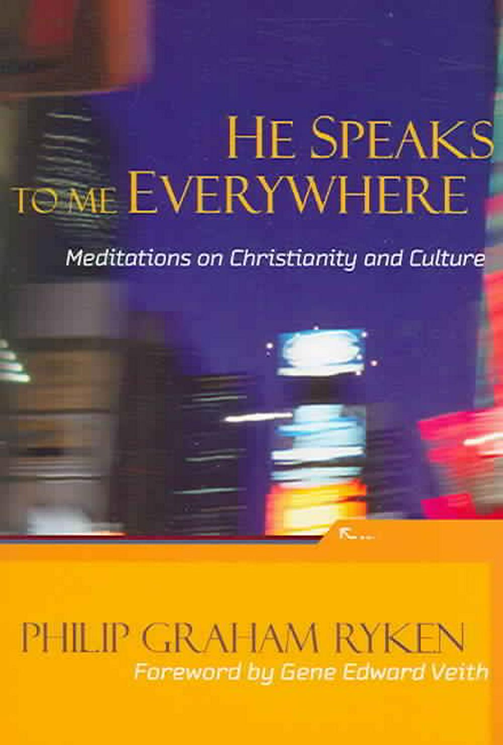 He Speaks To Me Everywhere - Re-vived