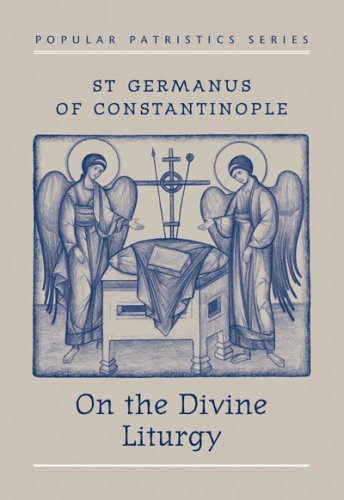On the Divine Liturgy - Re-vived