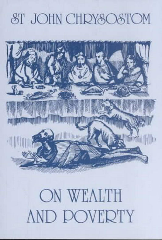 On Wealth and Poverty - Re-vived