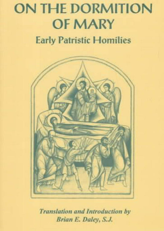 On the Dormition of Mary - Re-vived
