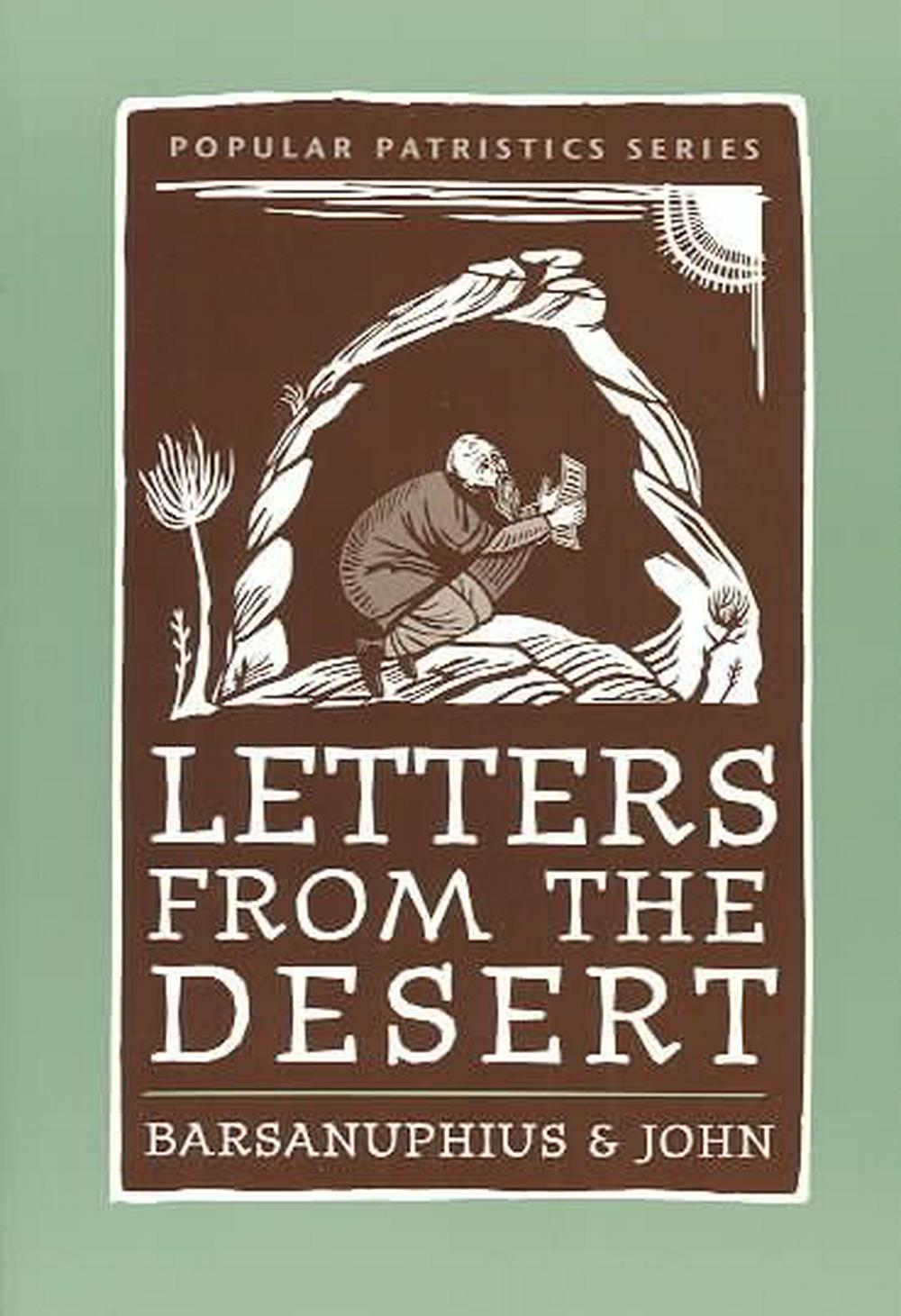Letters From the Desert - Re-vived