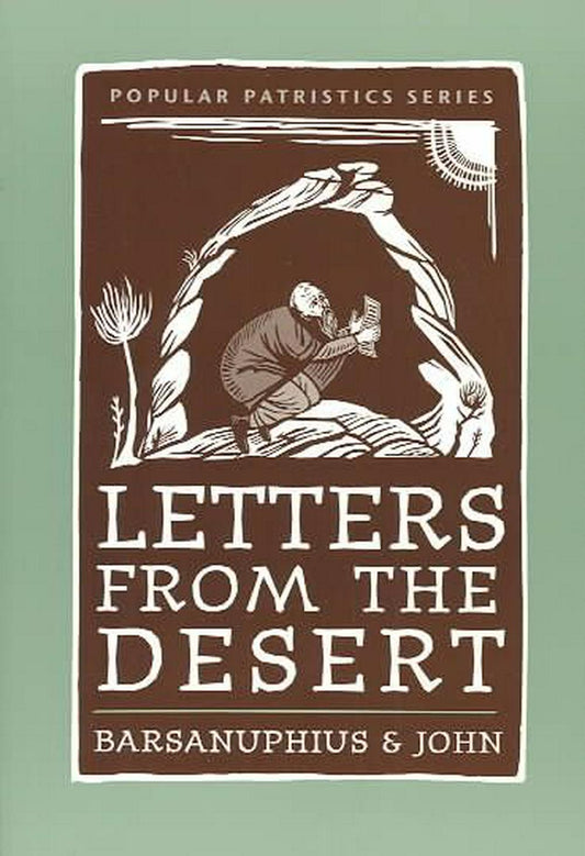 Letters From the Desert - Re-vived