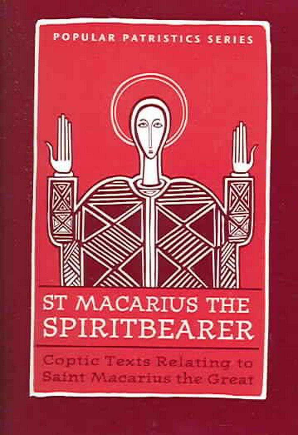 St. Macarius the Spiritbearer - Re-vived