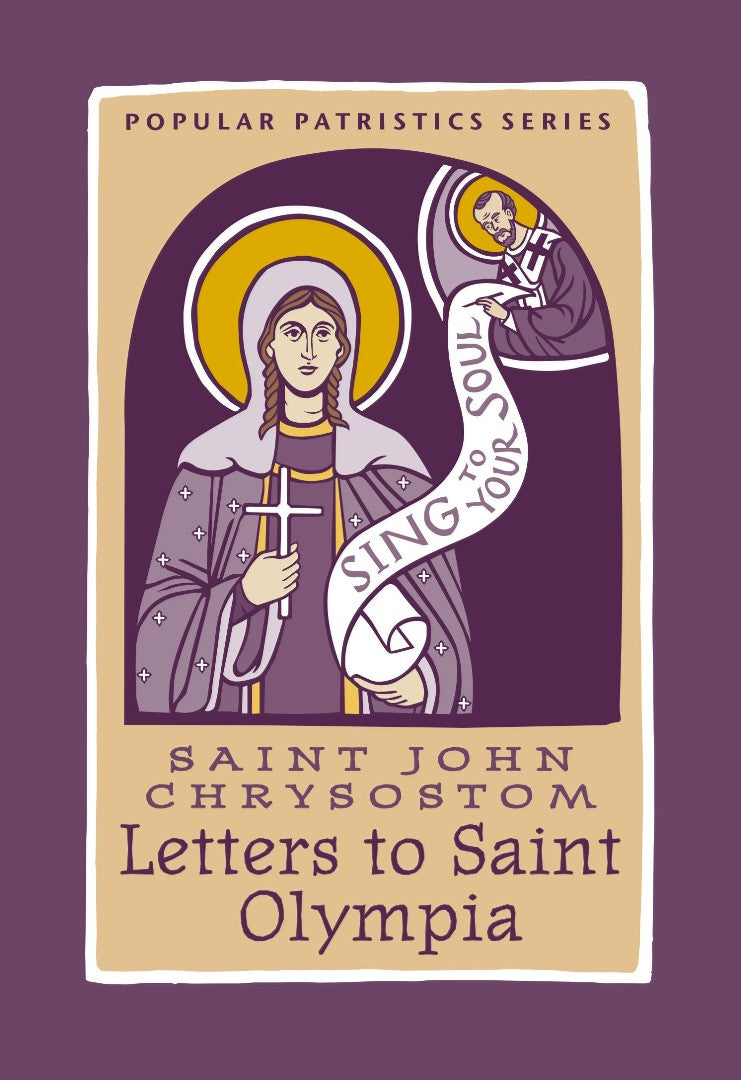 Letters to Saint Olympia - Re-vived