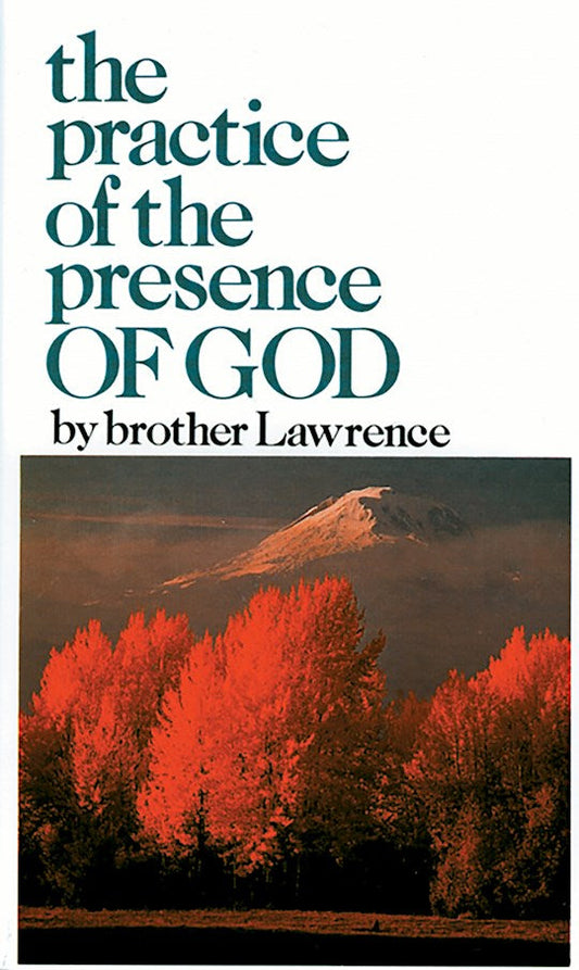 Practice Of The Presence Of God - Re-vived