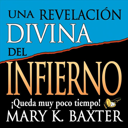 Una revelación divina del infierno (Audio Book) - Re-vived
