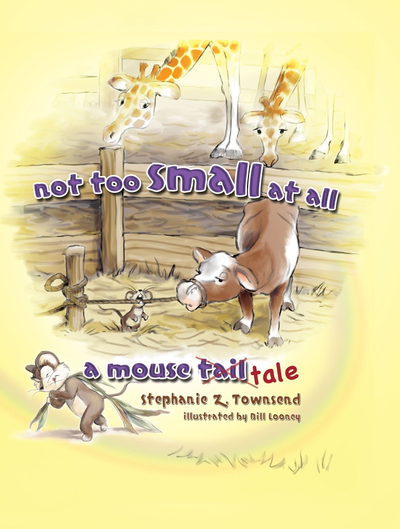 Not Too Small at All - Re-vived