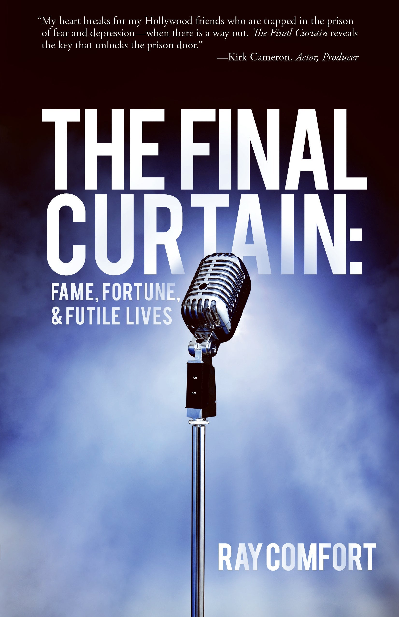 The Final Curtain - Re-vived