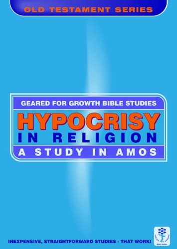 Geared for Growth: Hypocrisy in Religion - Re-vived