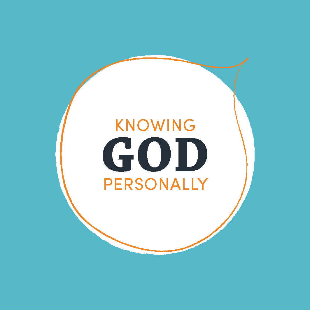 Knowing God Personally - Re-vived