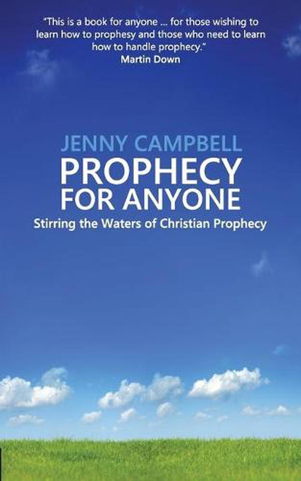 Prophecy for Anyone - Re-vived