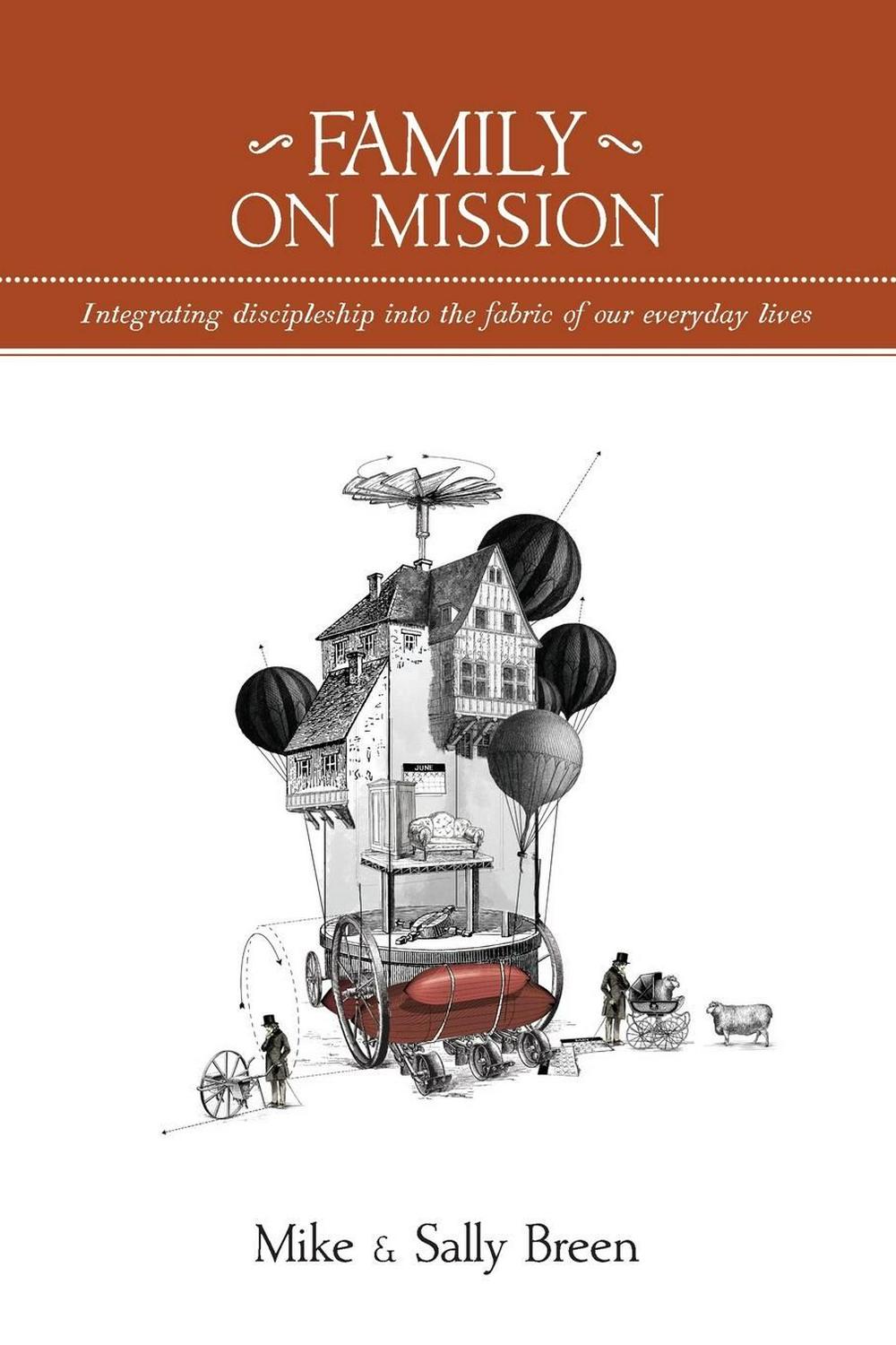 Family On Mission - Re-vived