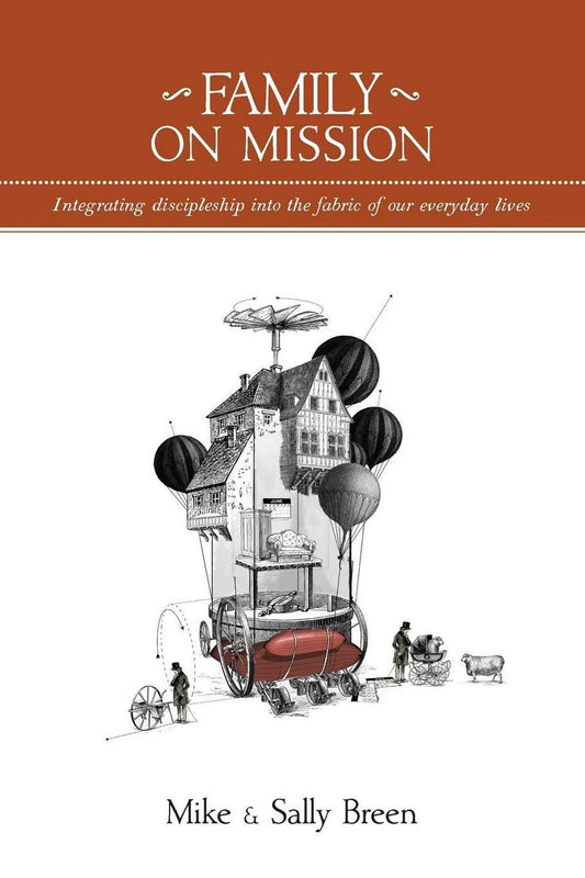 Family On Mission - Re-vived