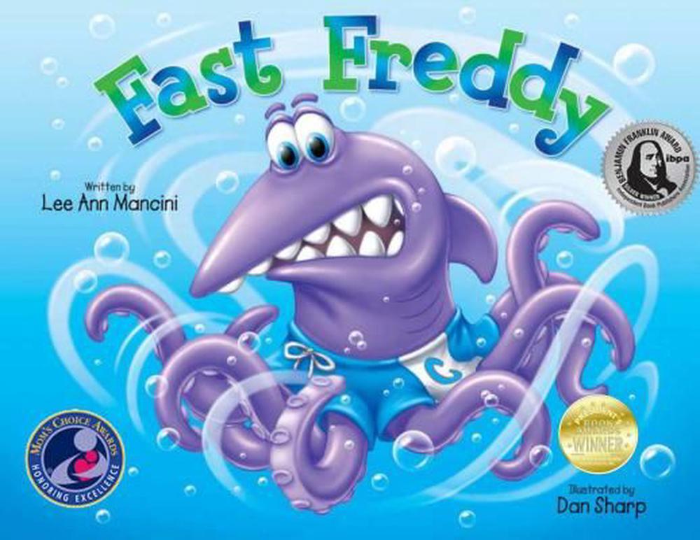 SeaKids: Fast Freddy (Anti-Bullying) - Re-vived