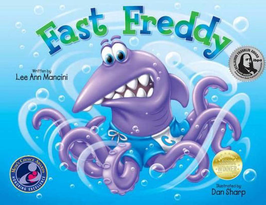 SeaKids: Fast Freddy (Anti-Bullying) - Re-vived