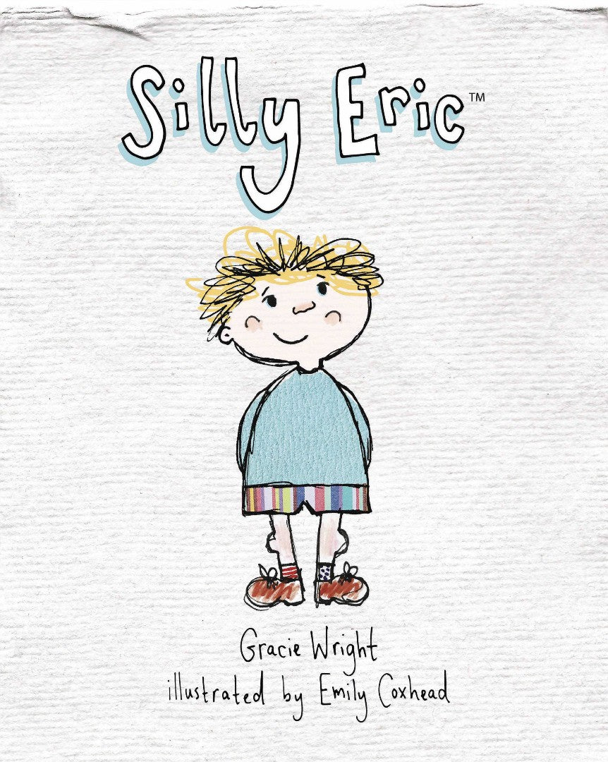 Silly Eric - Re-vived