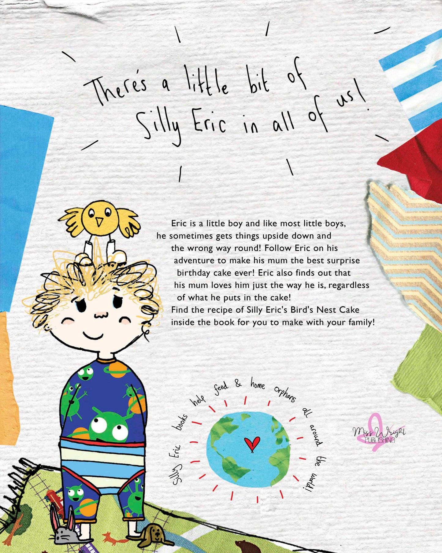Silly Eric and the Birthday Cake - Re-vived