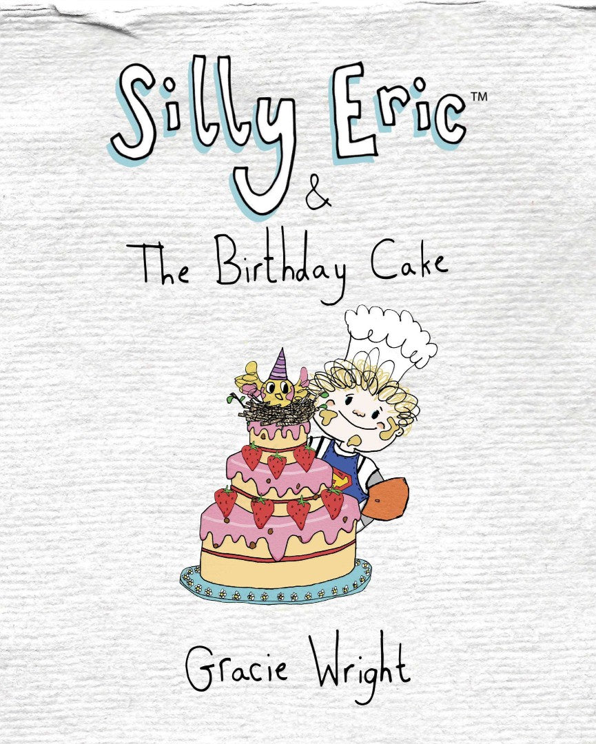 Silly Eric and the Birthday Cake - Re-vived