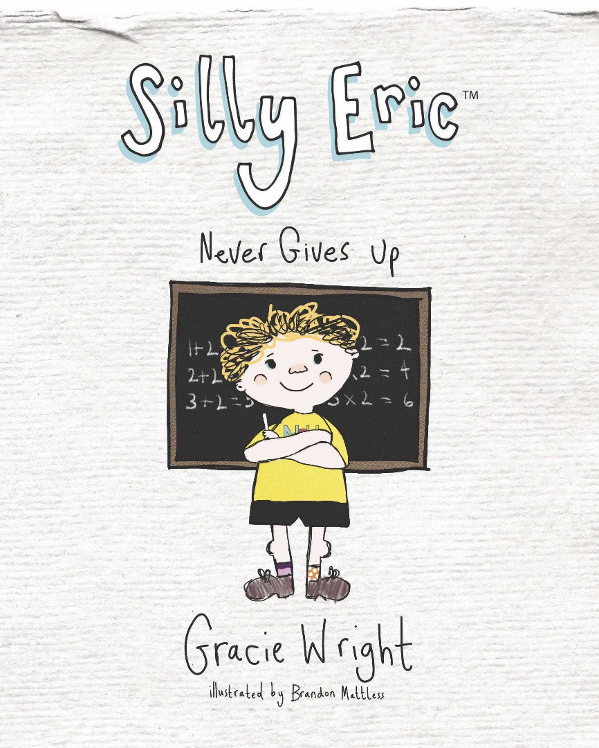 Silly Eric Never Gives Up - Re-vived