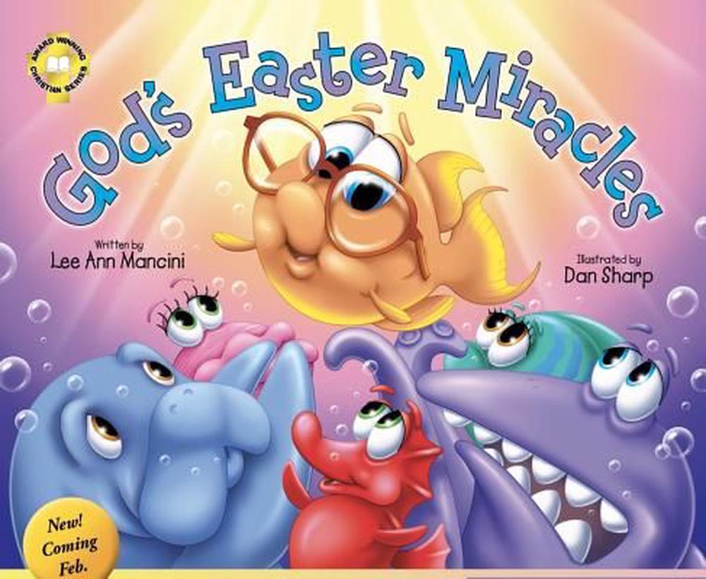 SeaKids: God's Easter Miracles (Easter Story) - Re-vived