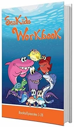 SeaKids Curriculum Workbook - Re-vived
