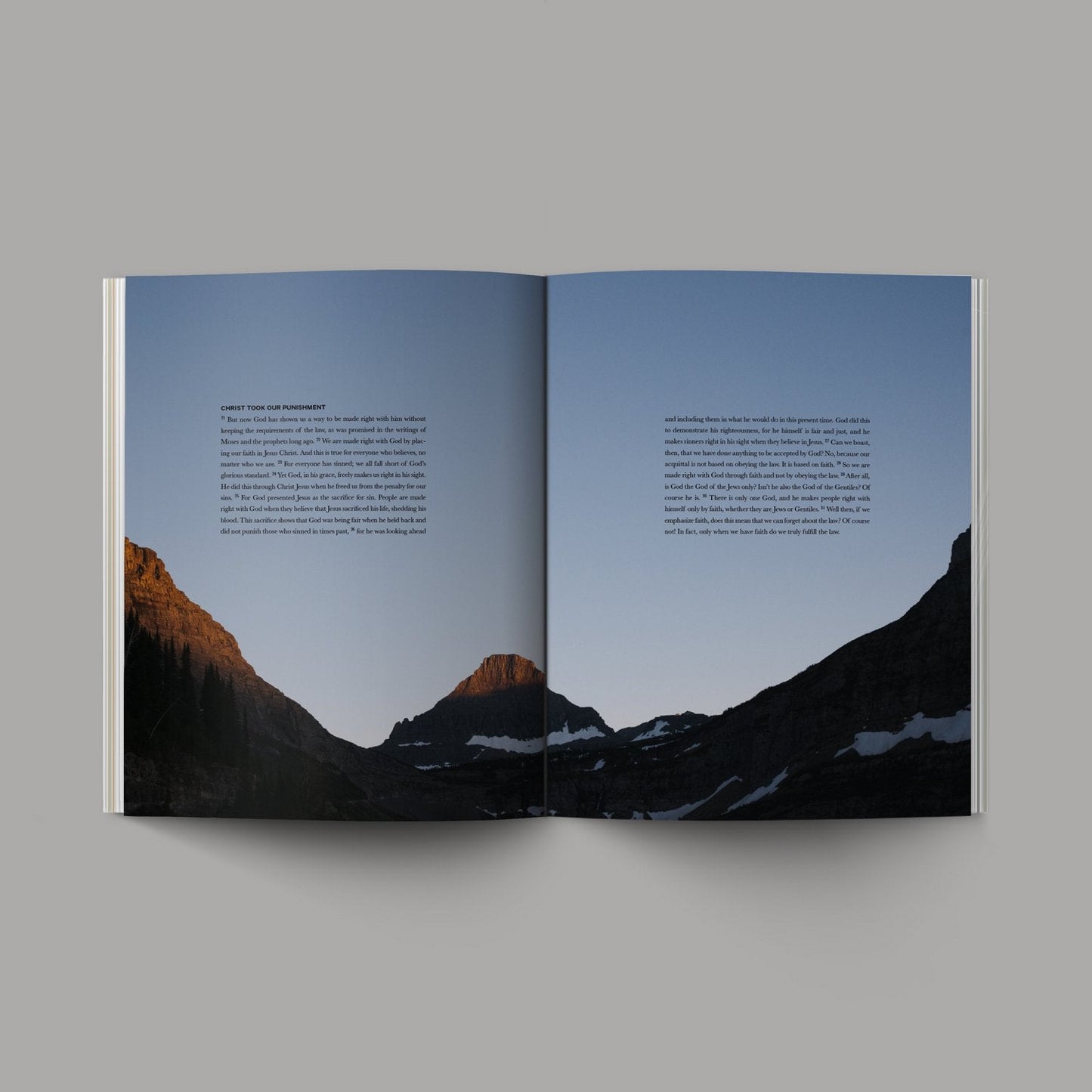 Book of Romans - Re-vived