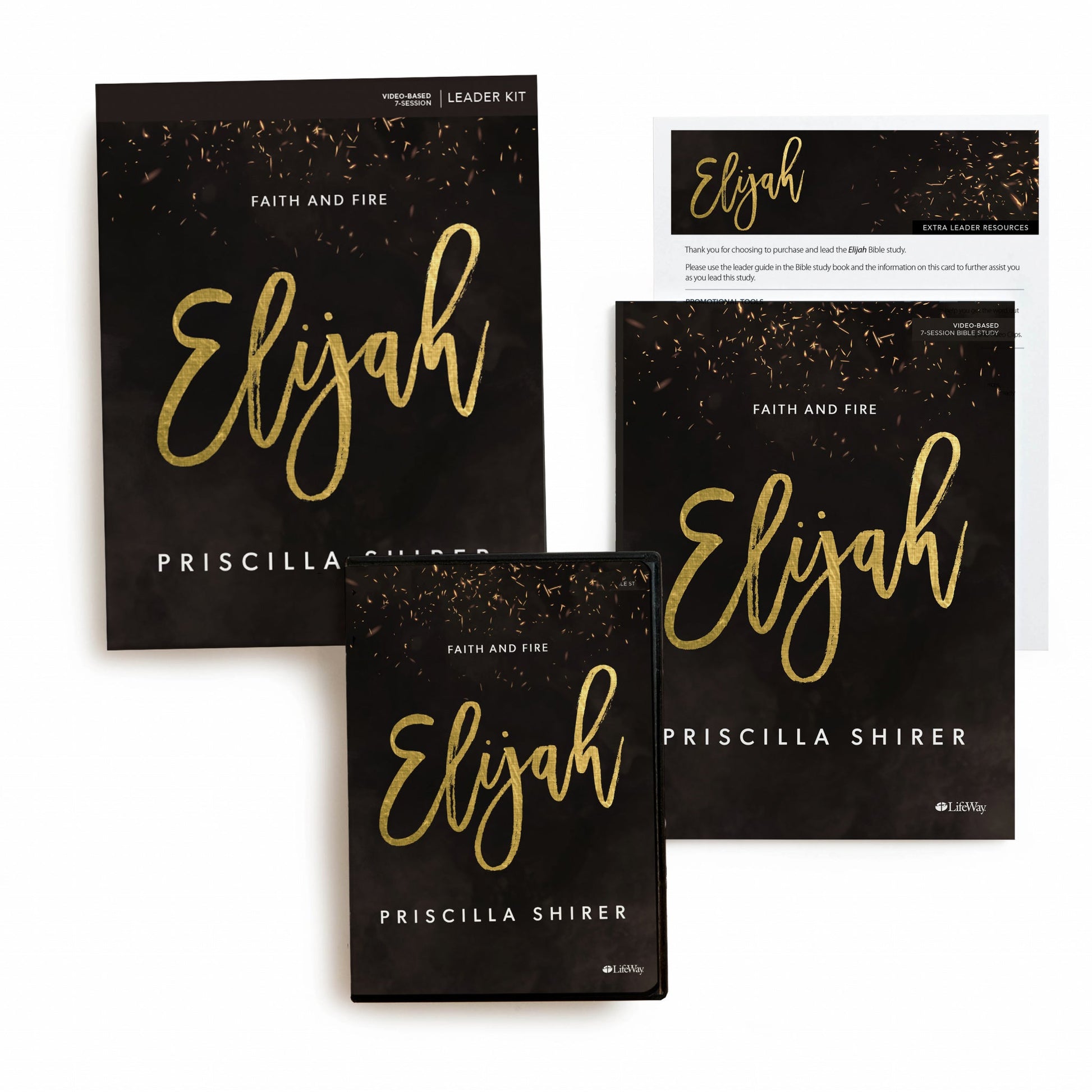 Elijah Leader Kit - Re-vived