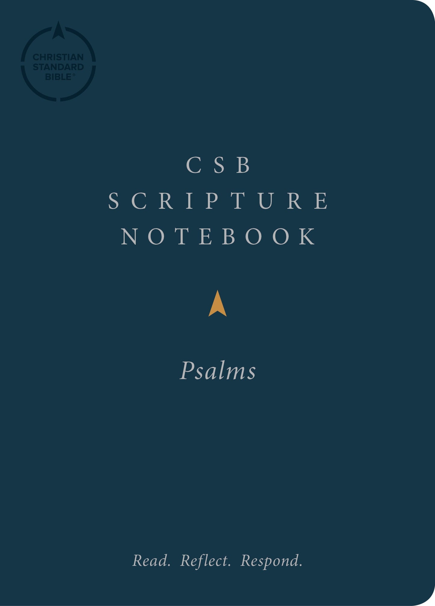 CSB Scripture Notebook, Psalms - Re-vived
