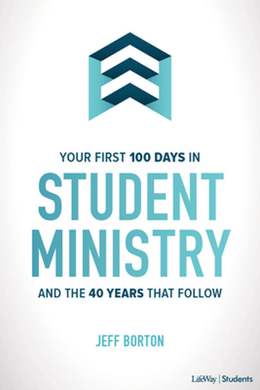 Your First 100 Days in Student Ministry - Re-vived