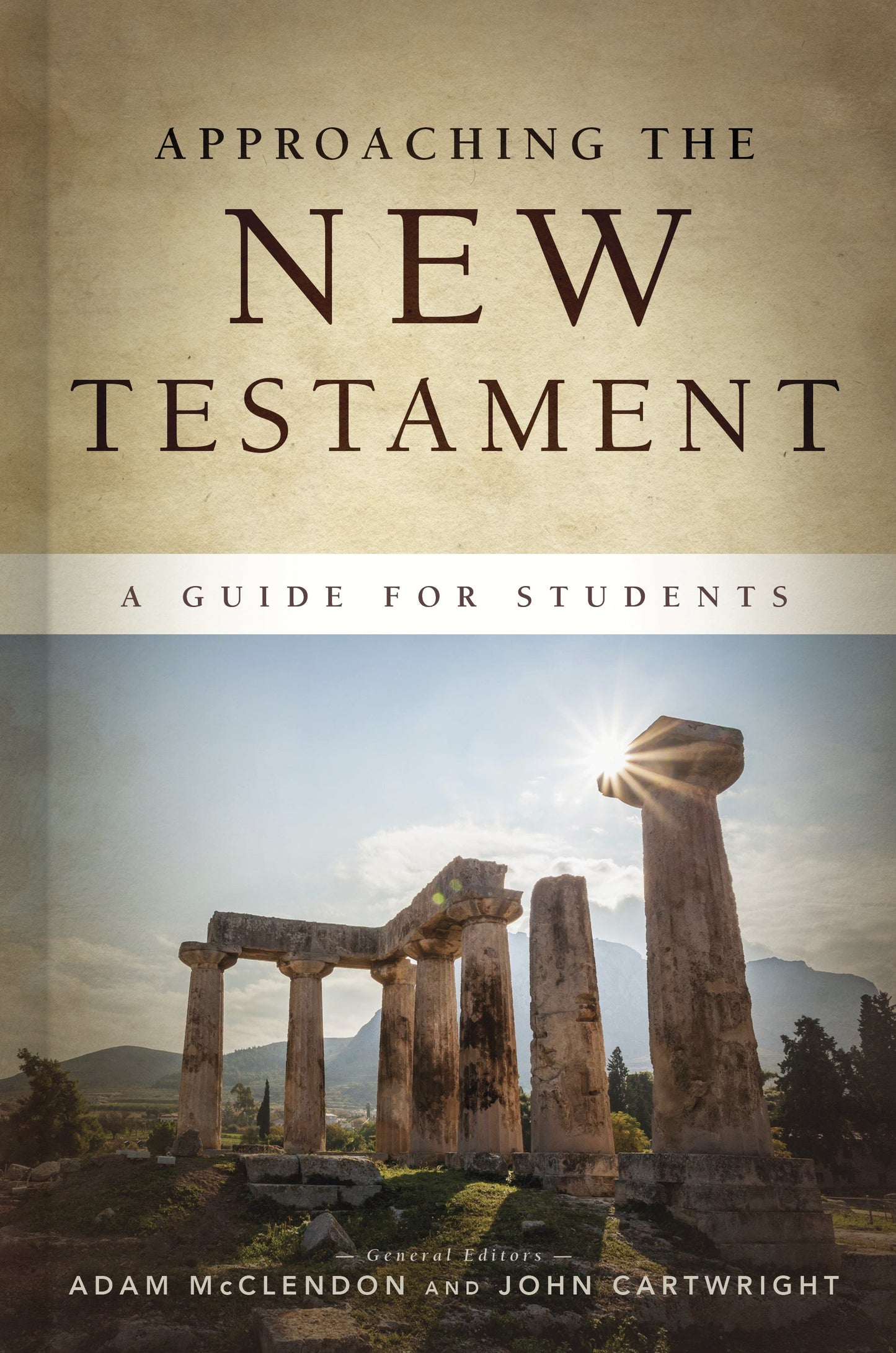 Approaching the New Testament - Re-vived