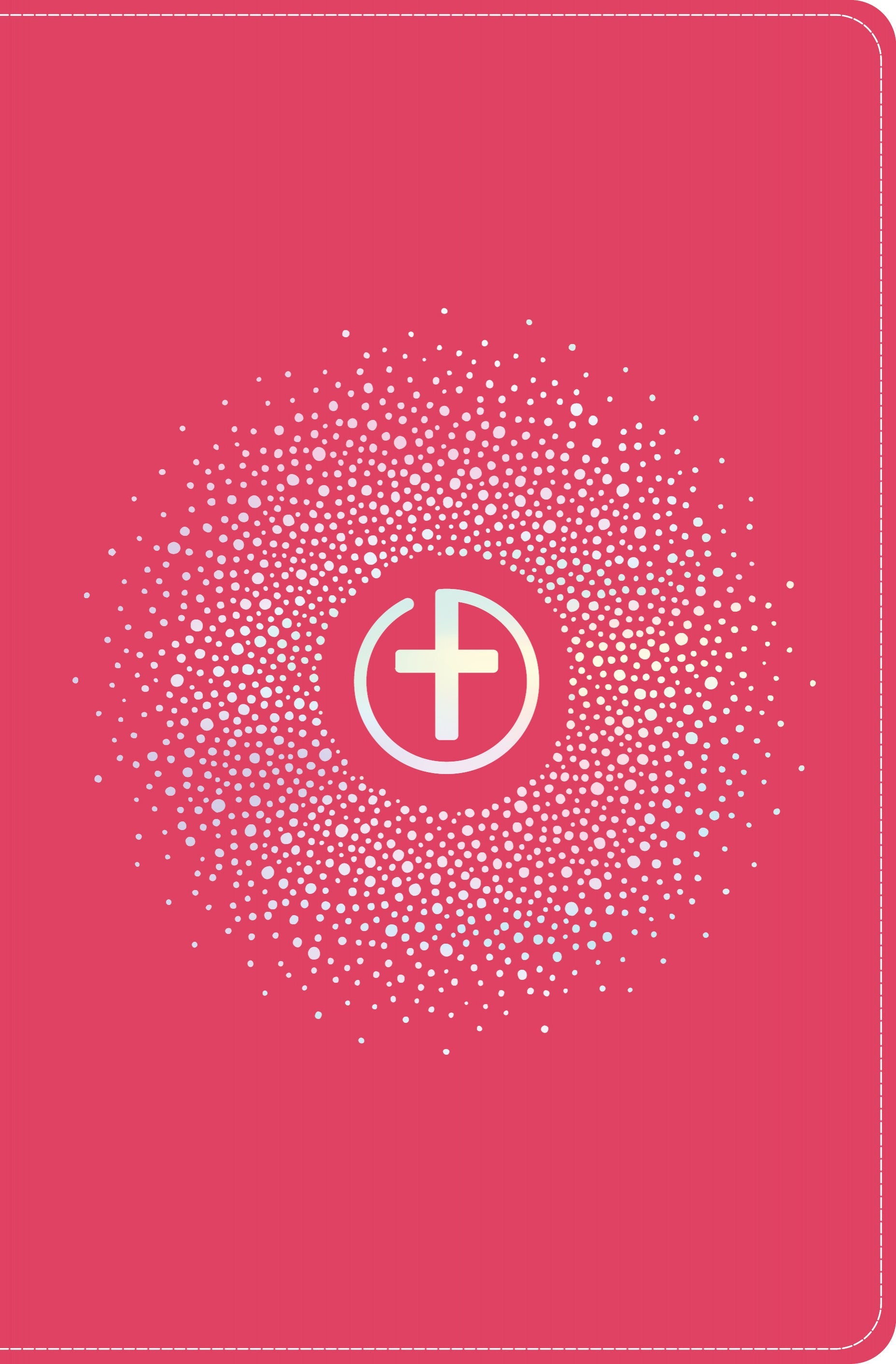 CSB One Big Story Bible, Pink LeatherTouch - Re-vived