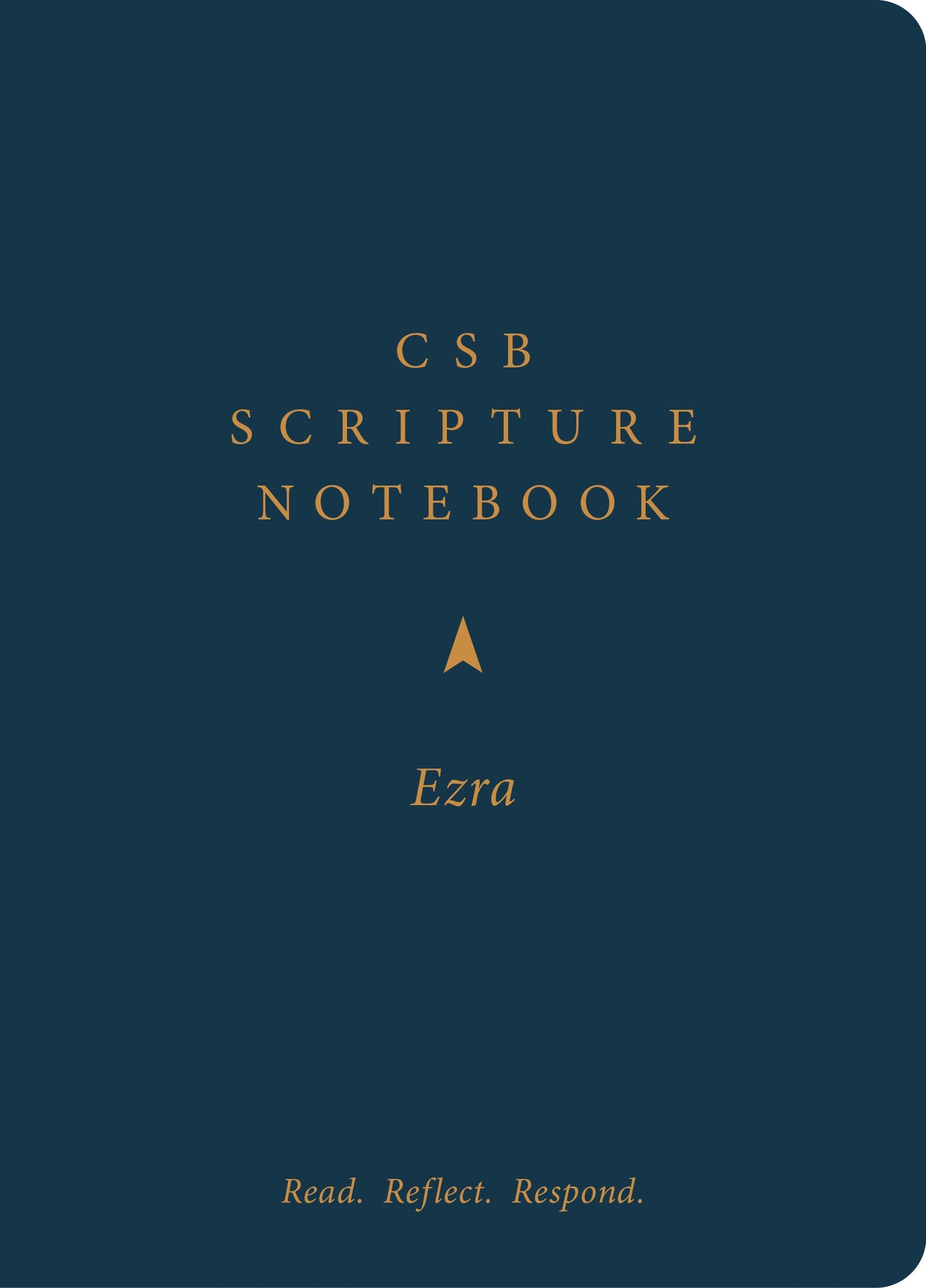 CSB Scripture Notebook, Ezra - Re-vived