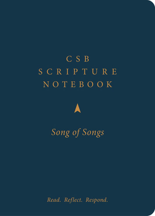 CSB Scripture Notebook, Song of Songs - Re-vived