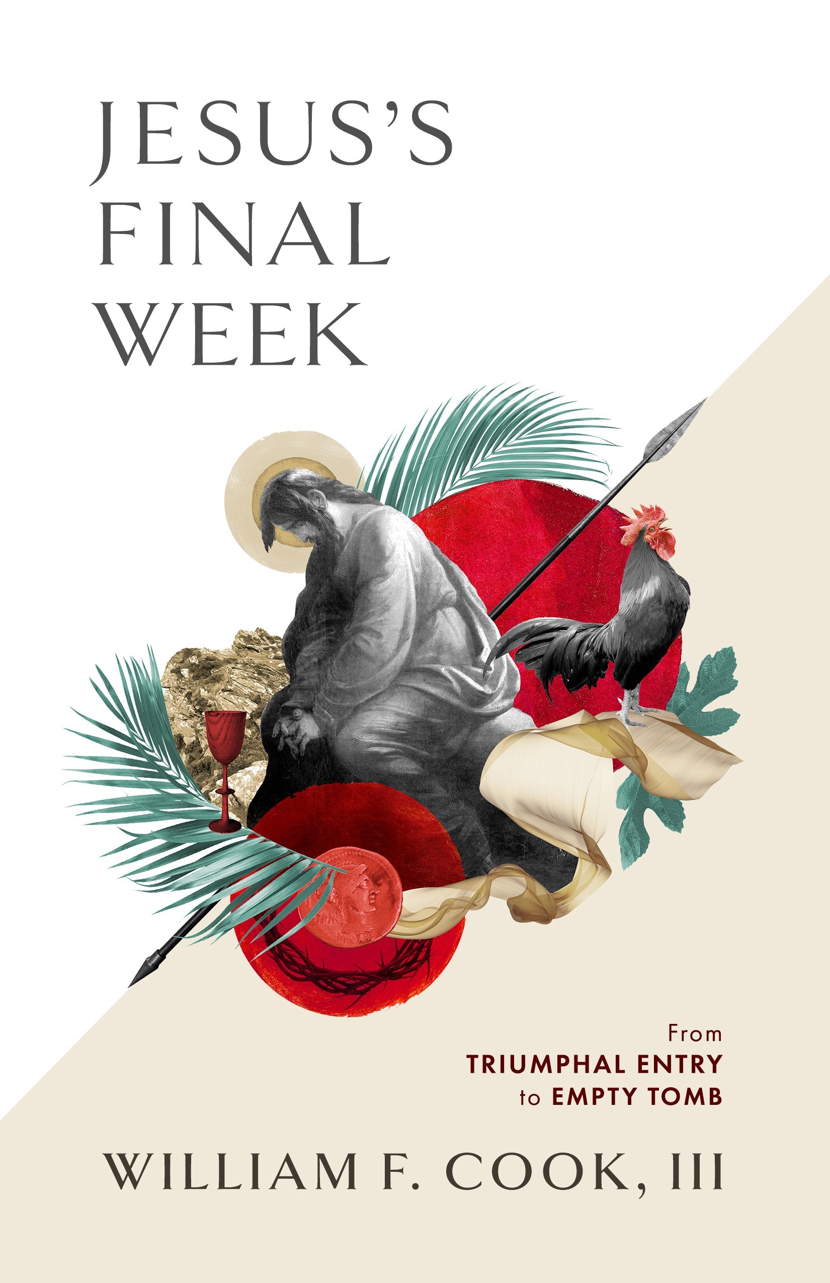 Jesus's Final Week - Re-vived