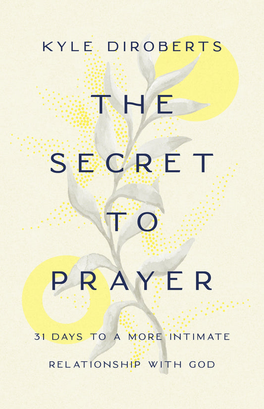 The Secret to Prayer - Re-vived