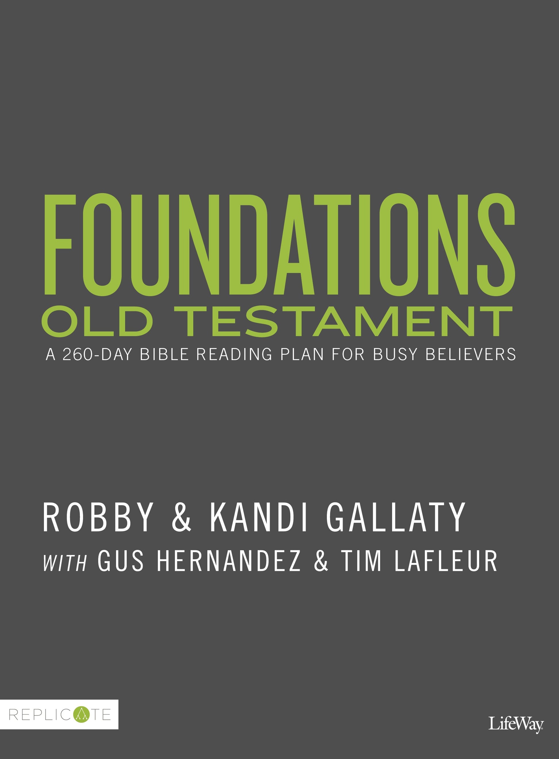 John 1-3 Leader Kit - Re-vived