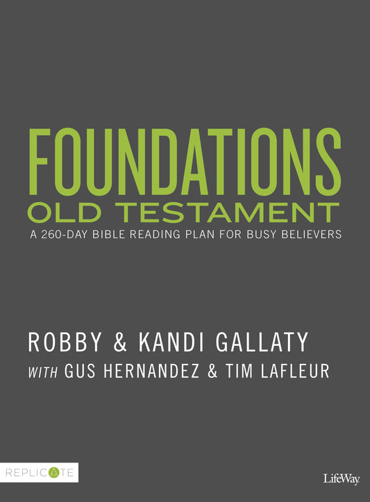 John 1-3 Leader Kit - Re-vived