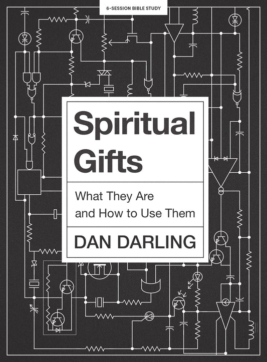 Spiritual Gifts Bible Study Book - Re-vived