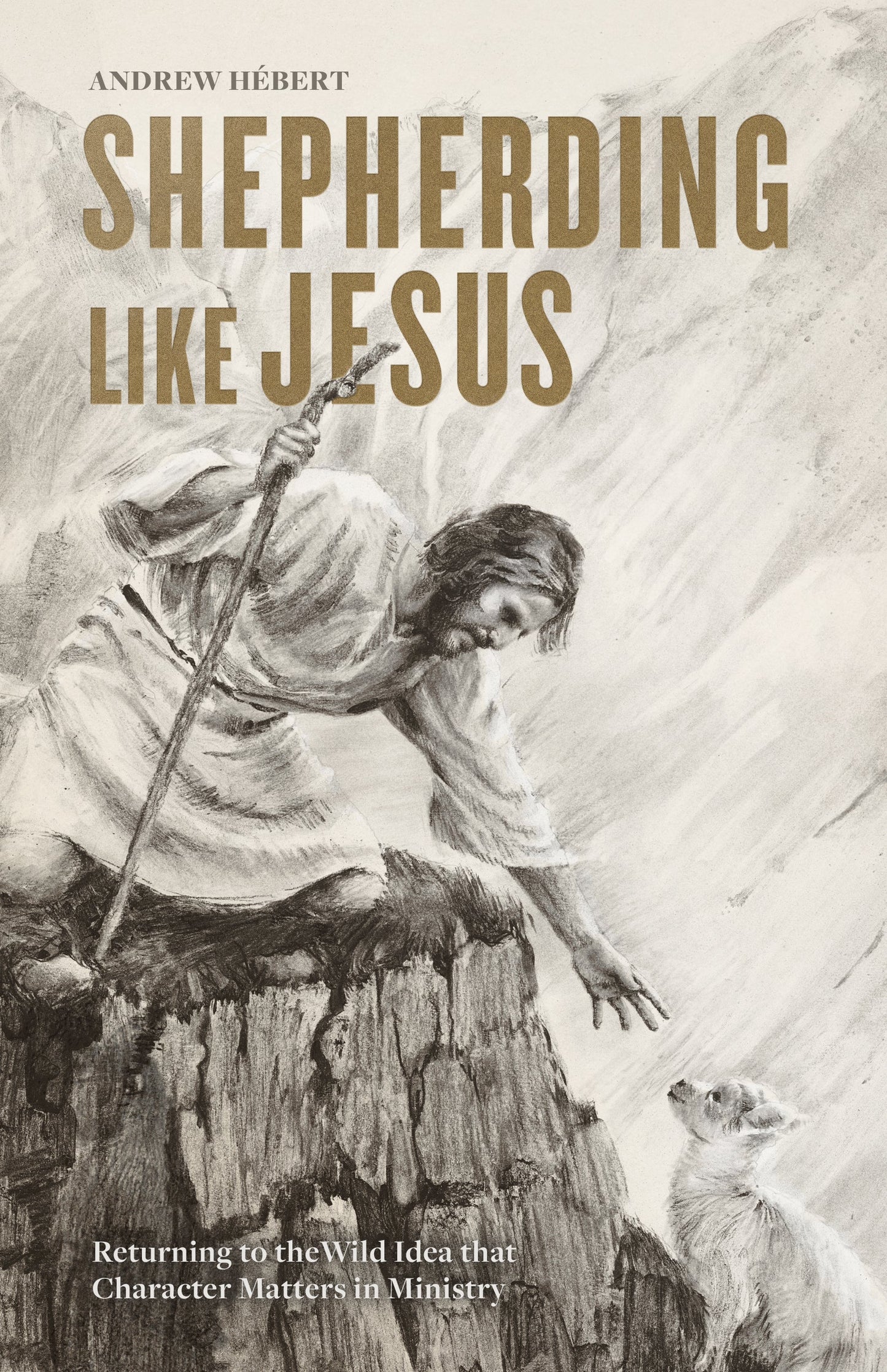 Shepherding Like Jesus - Re-vived