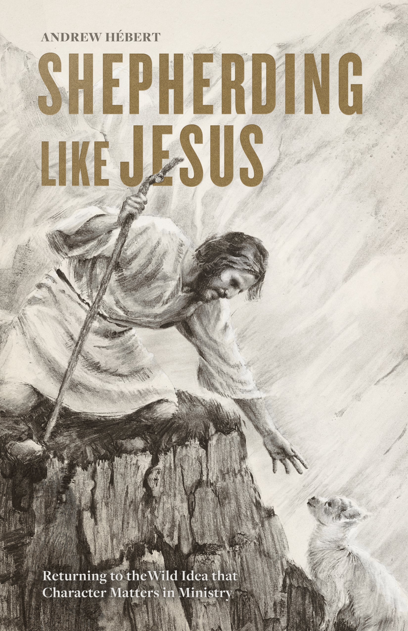 Shepherding Like Jesus - Re-vived