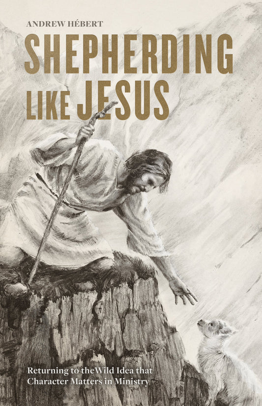 Shepherding Like Jesus - Re-vived