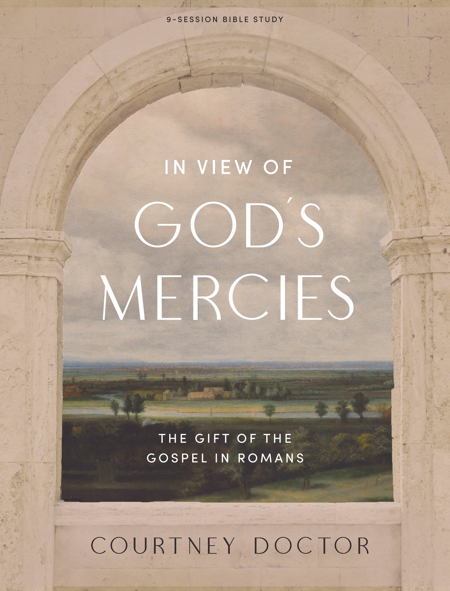 In View of God's Mercies Bible Study Book - Re-vived
