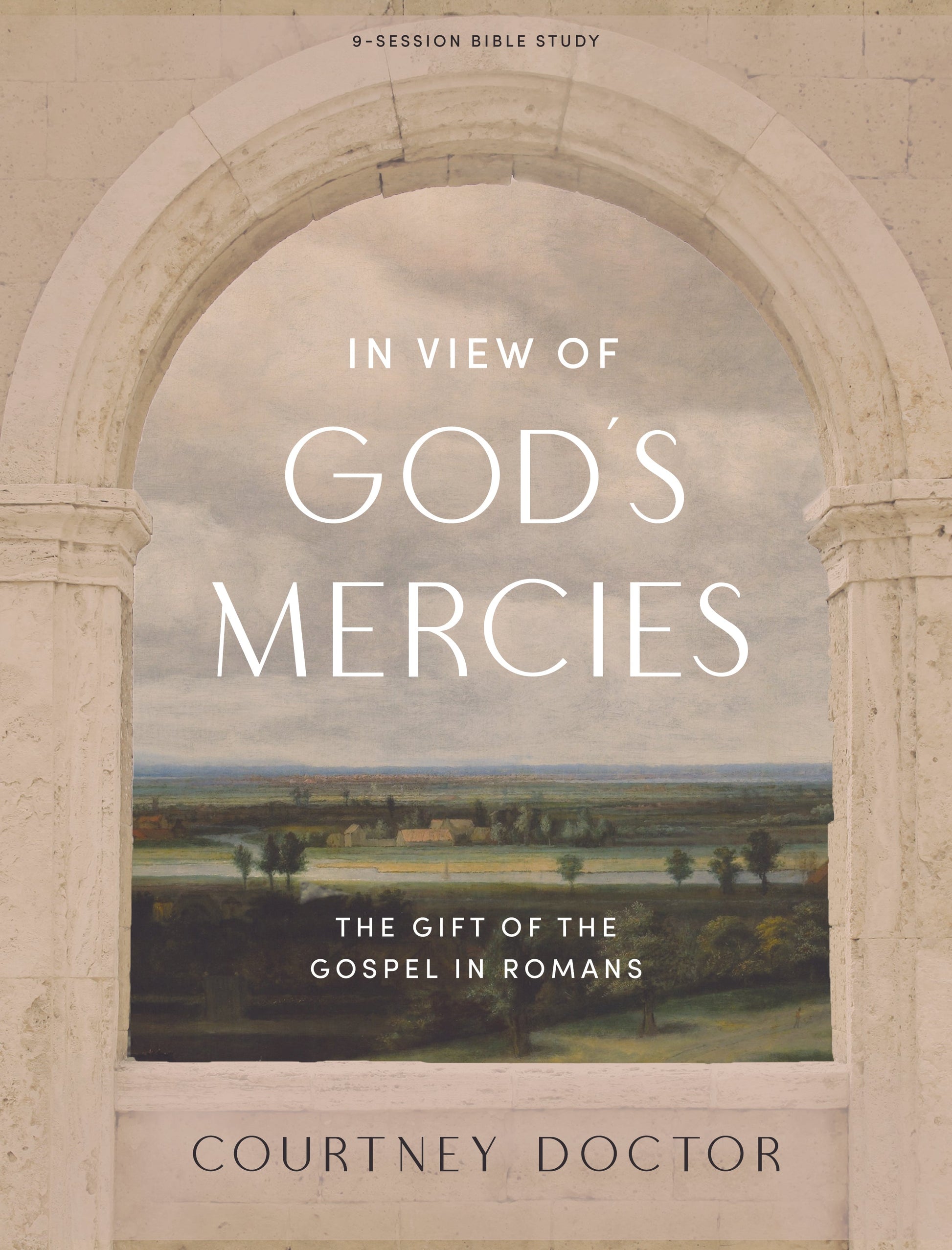 In View of God's Mercies Bible Study Book - Re-vived