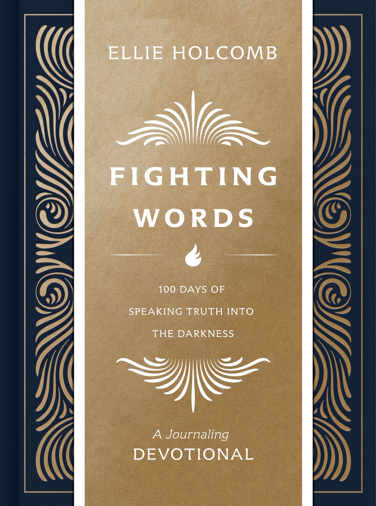 Fighting Words Devotional - Re-vived