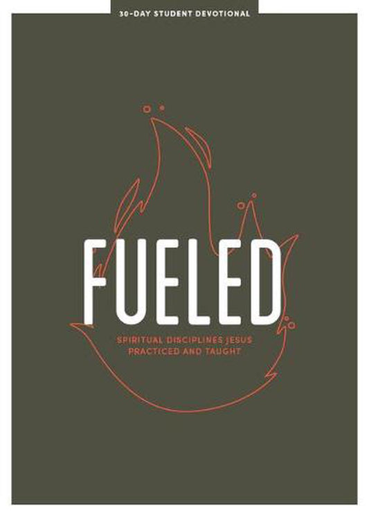 Fueled Teen Devotional - Re-vived