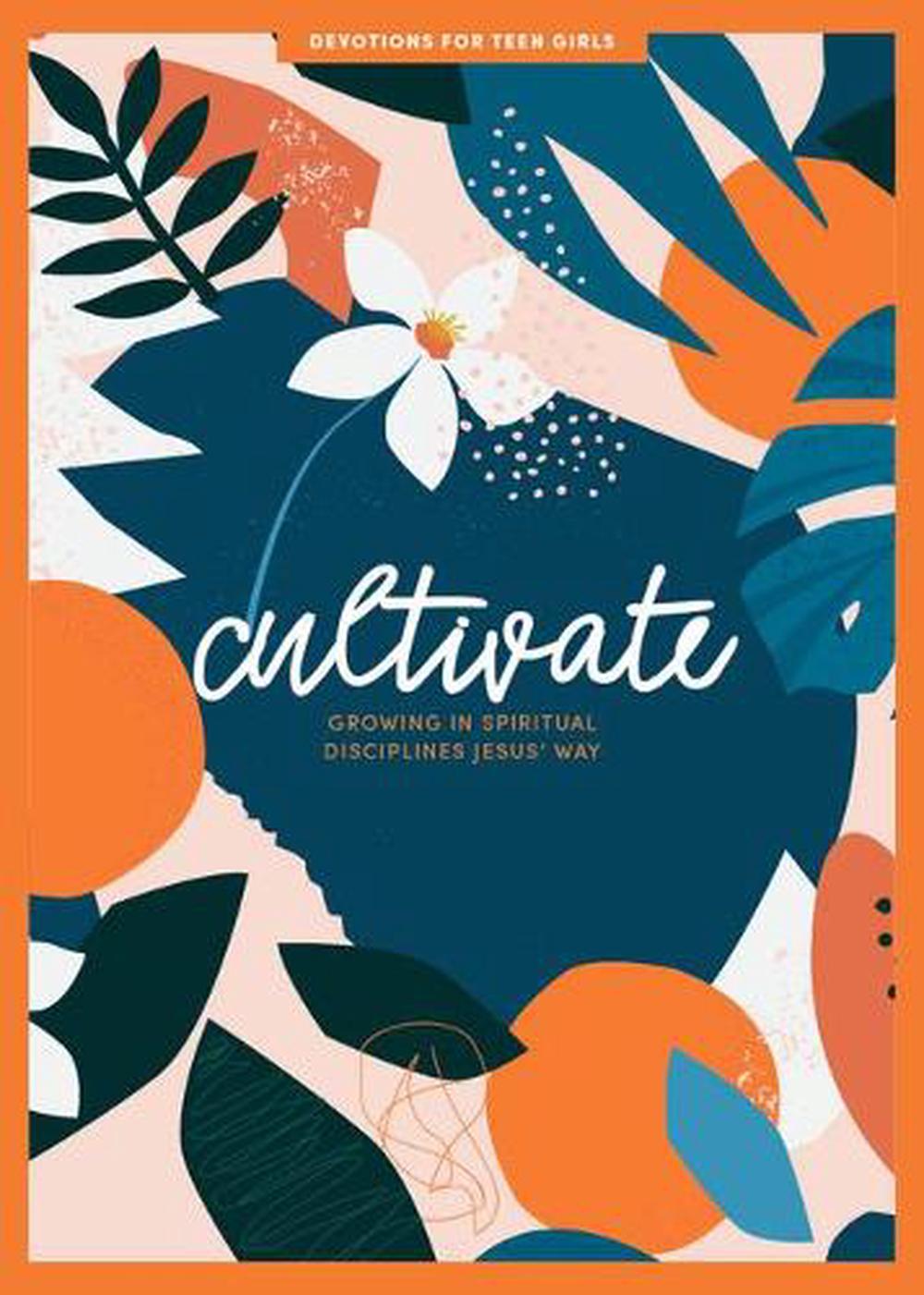 Cultivate Teen Girls' Devotional - Re-vived