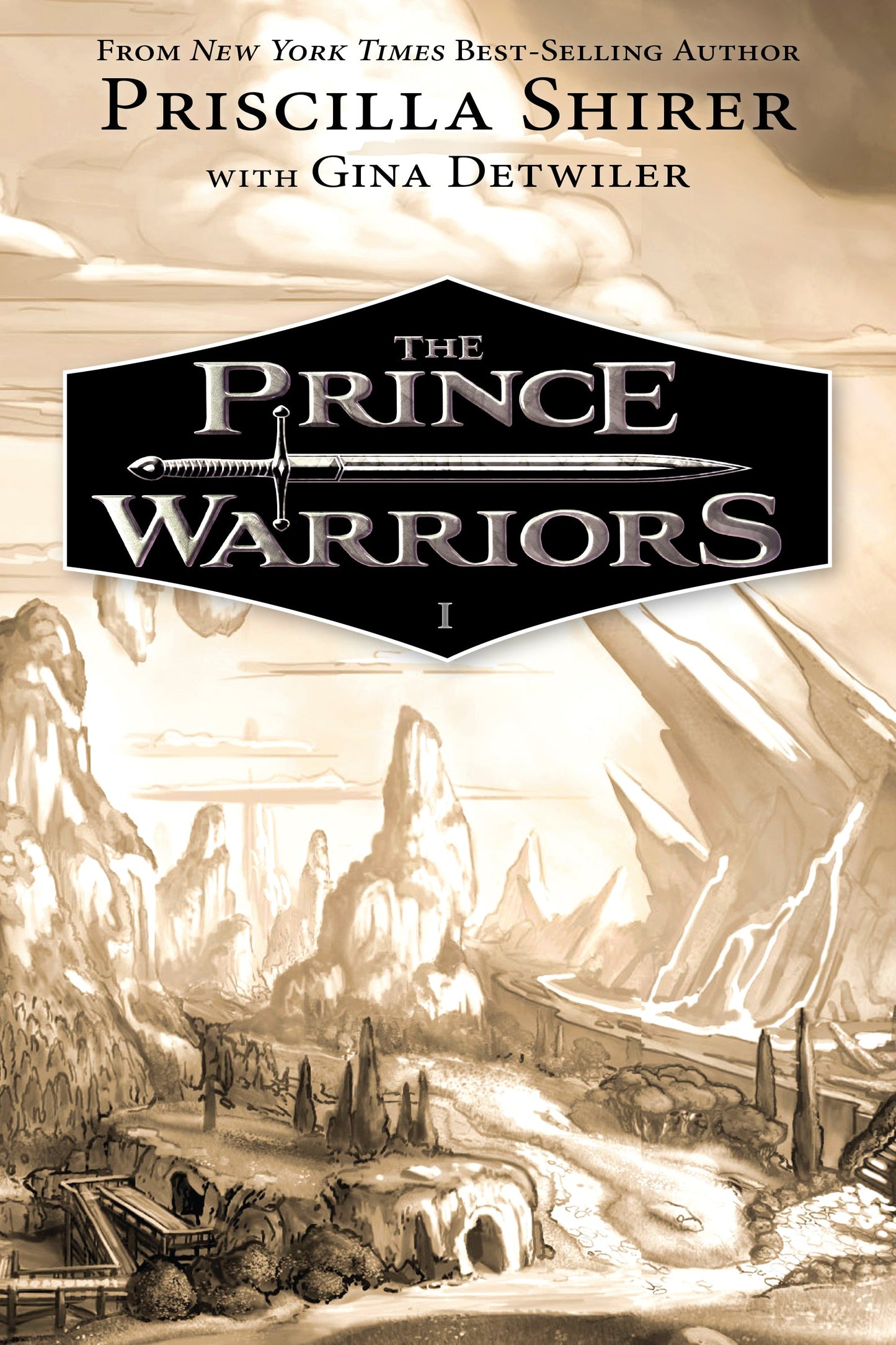 The Prince Warriors - Re-vived