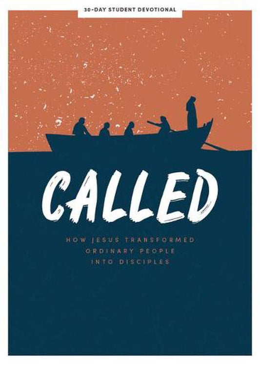 Called Teen Devotional - Re-vived