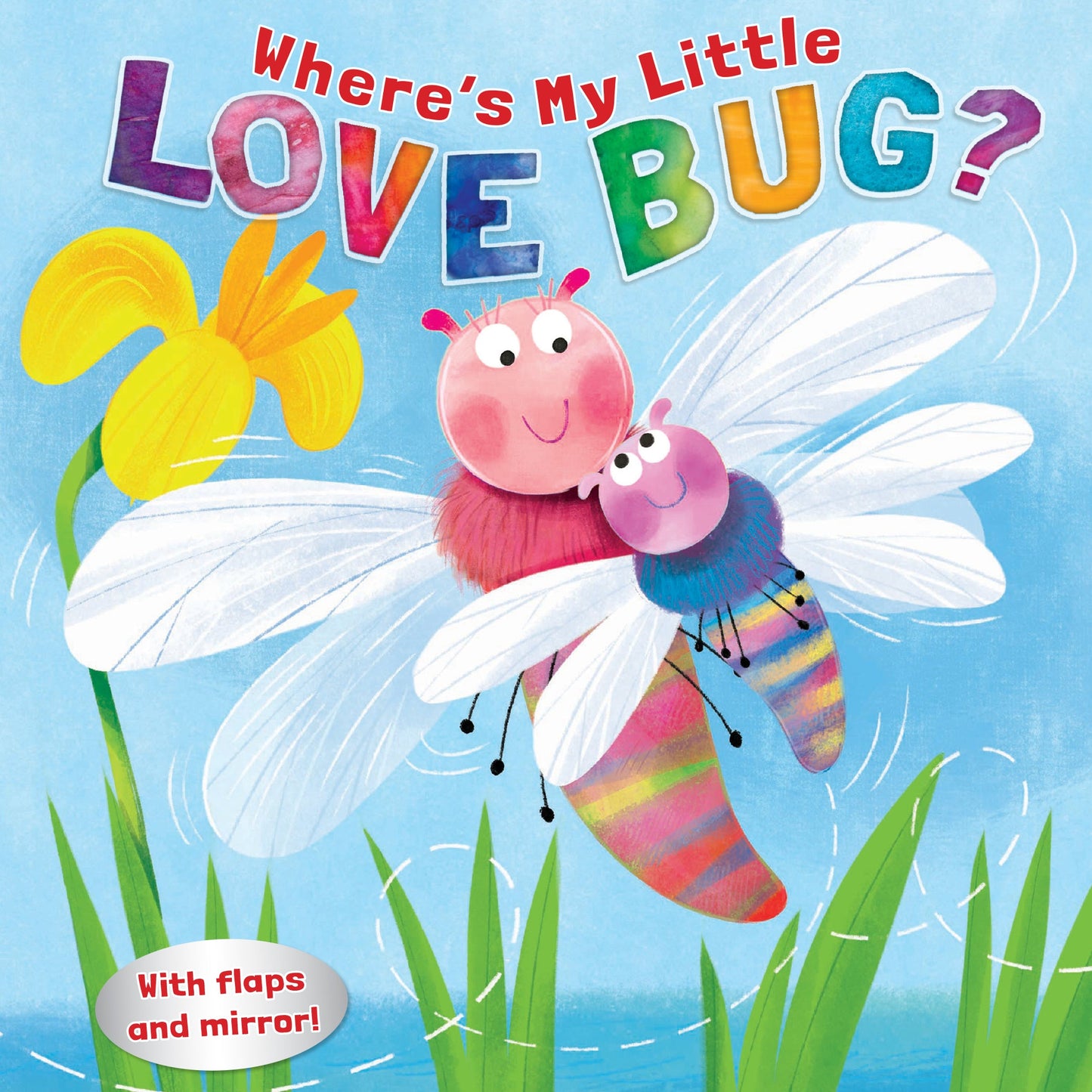 Where's My Little Love Bug? - Re-vived